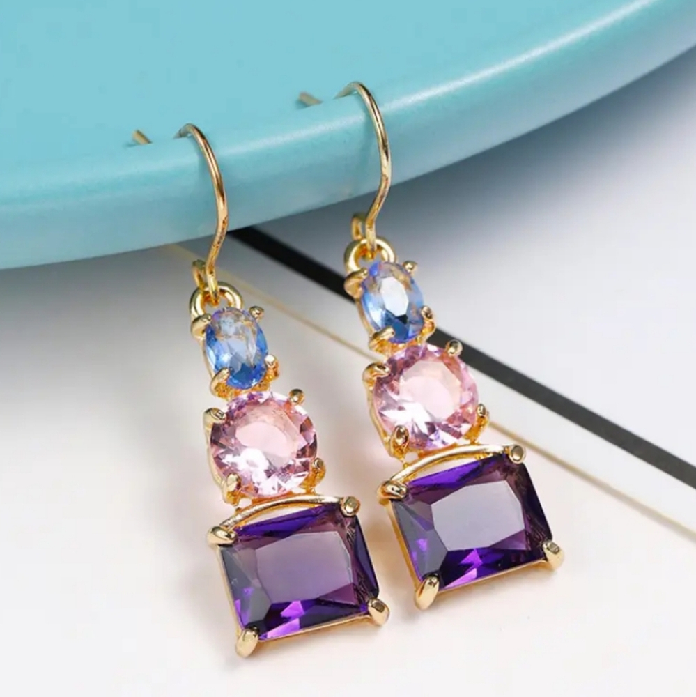 Gemstones Earrings